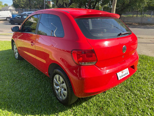 Volkswagen Gol Trend 1.6 Pack I 101cv 3p 2015