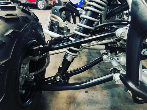 Imagen 5 de 15 de Yamaha Raptor 700 2019