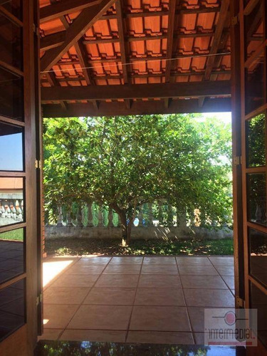 Chácara Residencial À Venda, Fazenda Castelo, Boituva. - Ch0494