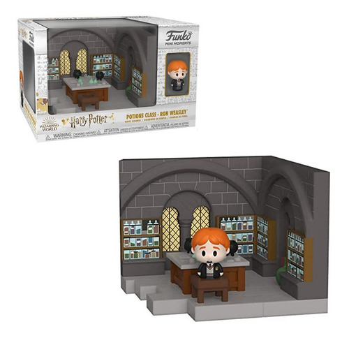 Funko Mini Harry Potter - Potions Class-ron Weasley