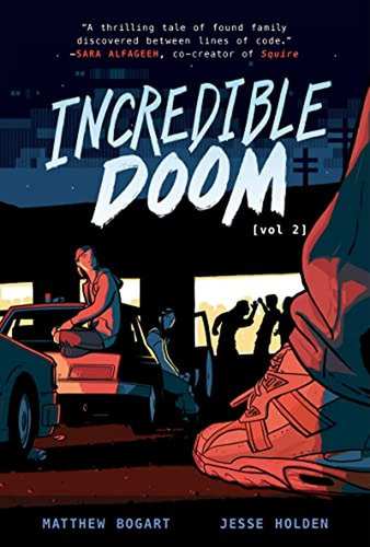 Incredible Doom: Volume 2 (incredible Doom, 2) (libro En Ing