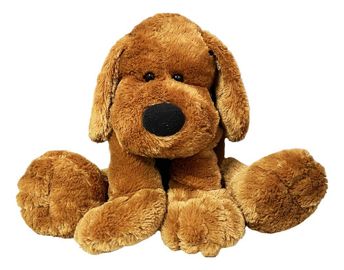 Oso Osito De Peluche Perrito Premium Suave Pelucheria Perro