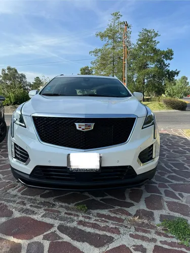 Cadillac XT5 3.7 Premium At