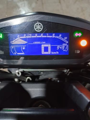 Motocicleta Yamaha Fz-s 2023 Excelentes Condiciones