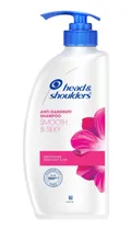 Comprar Shampoo Head & Shoulders Smooth & Silky 2 En 1 (835ml)