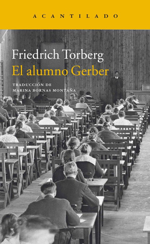 El Alumno Gerber (libro Original)
