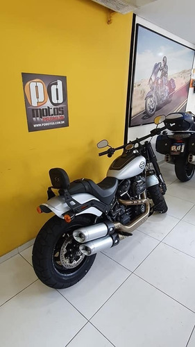 Harley Davidson Fat Bob 114 - 2020 - Equipada