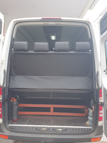 Mercedes-benz Sprinter Vidrado 415 Extra Longa