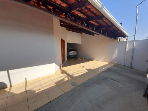 Imagem 8 de 16 de Casa Com 3 Dormitórios À Venda, 240 M² Por R$ 550.000,00 - Las Palmas - Anápolis/go - Ca0269