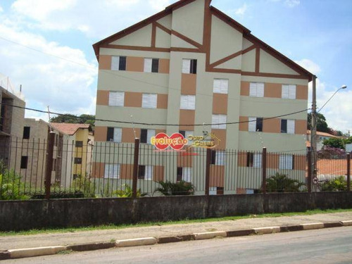 Imagem 17 de 17 de Apartamento - Condomínio Residencial Fernanda - Ap1415