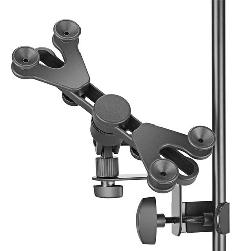 Soporte De Tableta Ajustable Guitarra Giratoria De 360