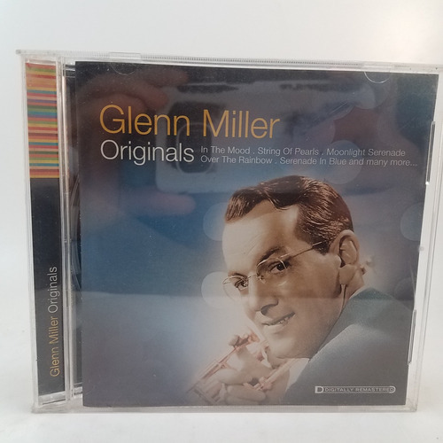 Glenn Miller - Serie Originals - Cd - Mb 