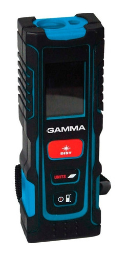 Medidor De Distancia Laser Distanciometro 20mts Gamma 
