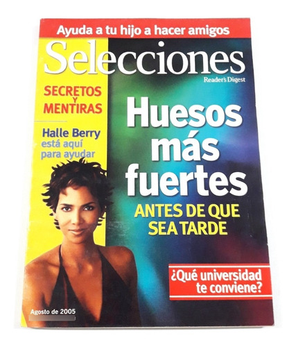 Selecciones - Agosto 2005 / Revista