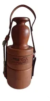 Comprar Set Mate Artesanal Madera + Recipientes + Cuchara & Bombilla