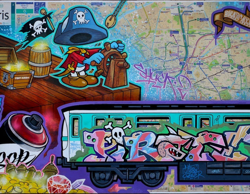 Marcadores Posca Uni Pc-7m X Unidad