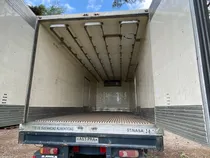 Comprar Furgon Termico Ast- Pra Carnicero Con Piso De Aluminio Acana