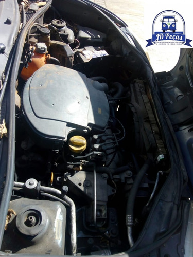 Sucata Renault Kangoo 1.6 Ano 01 ( Para Peças )