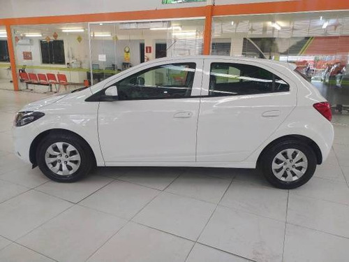 Chevrolet Onix 1.0 Mpfi Lt 8v Flex 4p Manual