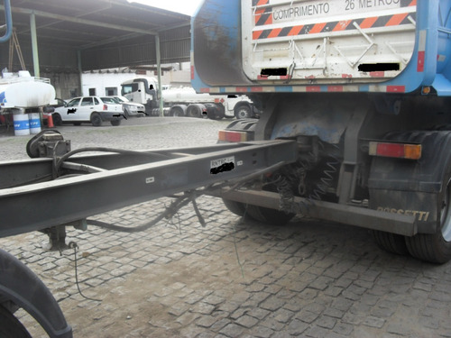 Rodocaçamba Rosseti