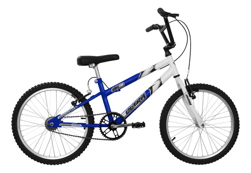 Bicicleta Aro 20 Rebaixada Cross Bmx Masculina Feminina