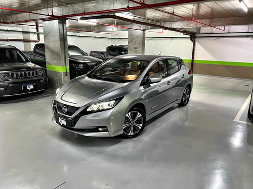 Nissan Leaf 0.0 Tekna 5p Eléctrico