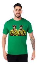 Comprar Playeras Breaking Bad Diseño 182 Series Playeras Beloma