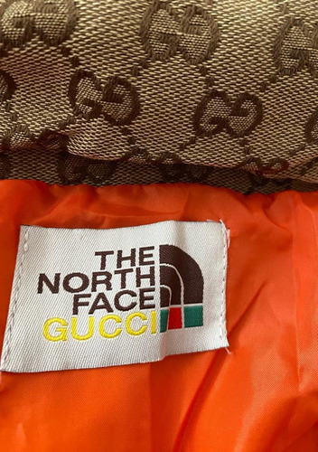 Chamarra Gucci The North Face