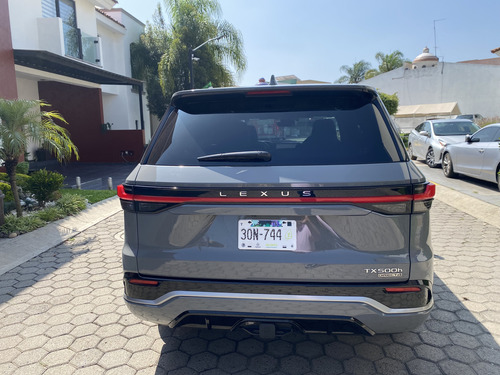 Lexus TX 2.4 Tx F Sport 500H