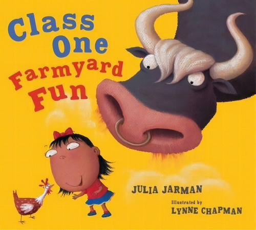 Class One Farmyard Fun - Julia Jarman - Lynne Chapman, de Jarman, Julia. Editorial Hodder, tapa blanda en inglés internacional, 2018