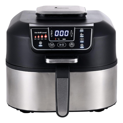 Masterpro - Robot De Cocina One Touch 5.6 L
