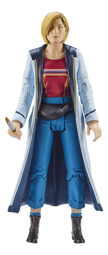 Figura De Acción Doctor Who 07035 13ª