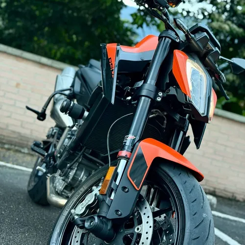 Ktm Duke 890