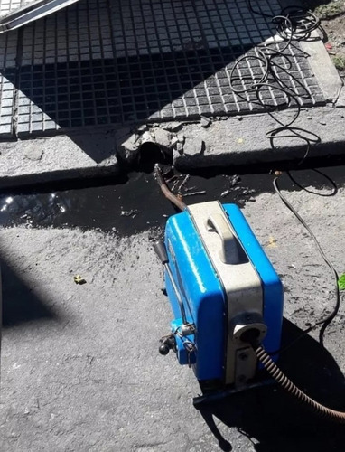 Destapaciones De Cloacas, Zona Norte, Con Maquina.