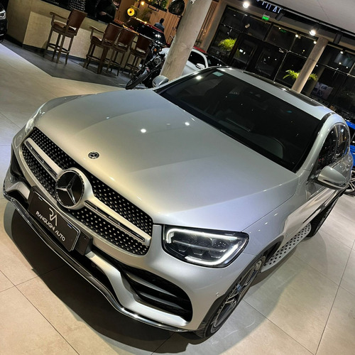 Mercedes-Benz Clase GLC 2.0 Glc300 4matic Coupe At