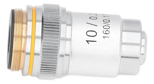 Objetivo 10x Acromático Microscopio Binocular Xsz 100 - 107