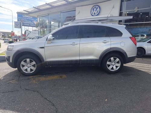 Chevrolet Captiva 2.4 Lt Mt Awd 167cv