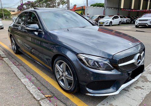 Mercedes-benz C 250 2.0 Cgi Sport Turbo 16v Gasolina 4p Aut
