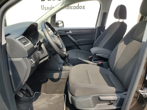 Imagen 10 de 15 de Volkswagen Caddy 2020 1.6 Pasajeros Mt