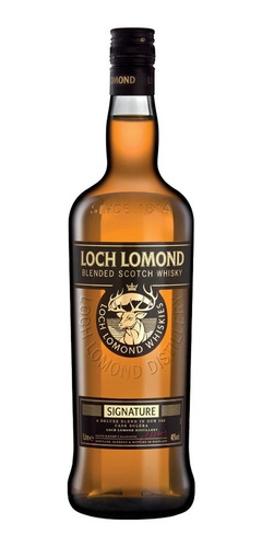 Whisky Scotch Loch Lomond Signature 750 Ml 