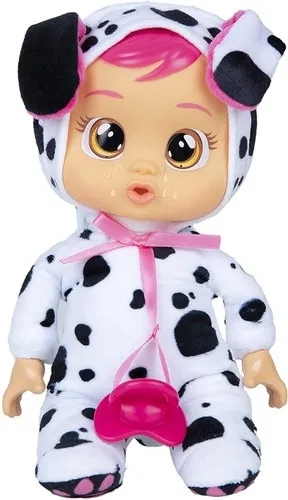 Arcaico Napier lluvia Bebes Llorones - Dotty - Tiny Cuddles - 25 Cm - Original