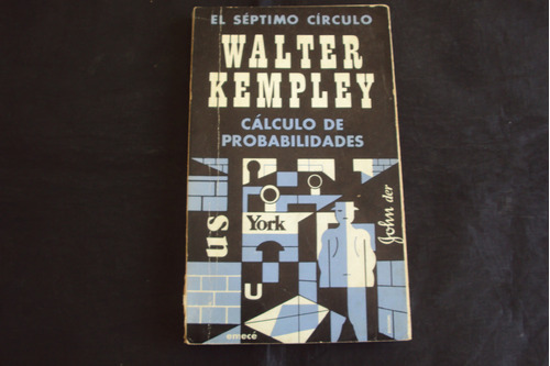 Calculo De Probabilidades - Walter Kempley ( Septimo Circulo