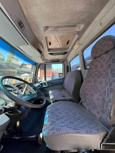 Mercedes Benz 1215 Camion Chasis Mercedes Benz 1620 Nqnmaq