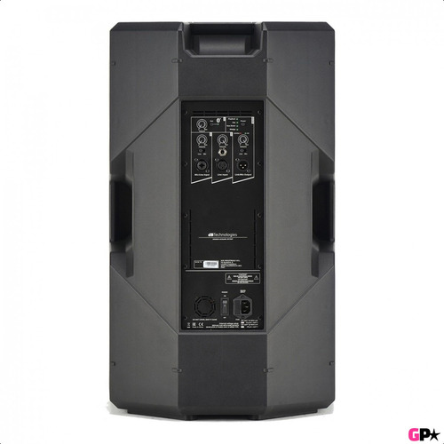 Caja Bafle Activo 800w Db Technologies Kl 15 Funda Bluetooth