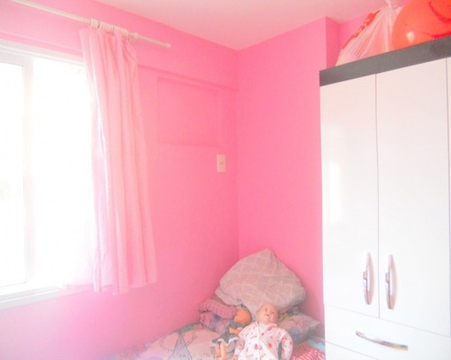 Imagem 5 de 15 de Apartamento Sala, Segurança Com 2 Quartos, 52m² - Piedade - Aea2374