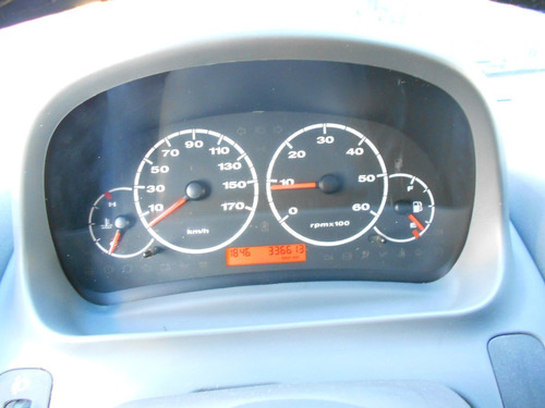 Imagem 8 de 11 de Citroen/jumper 15/15 Com Ar