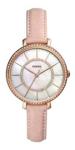 Reloj Fossil Para Dama Modelo: Es3282 Envio Gratis