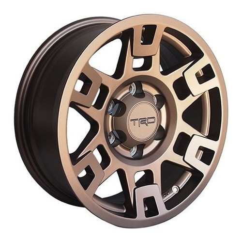 Rin Trd Bronce Matte 17 Pulgadas 