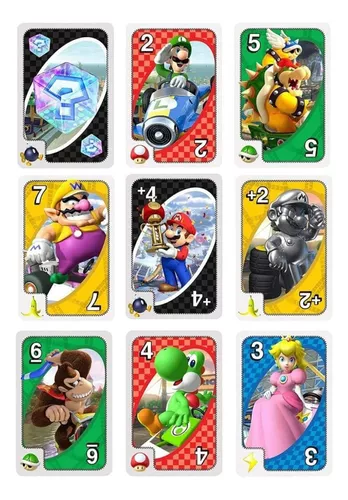 Siete juegos de mesa que te recomendamos si te gusta Mario Kart