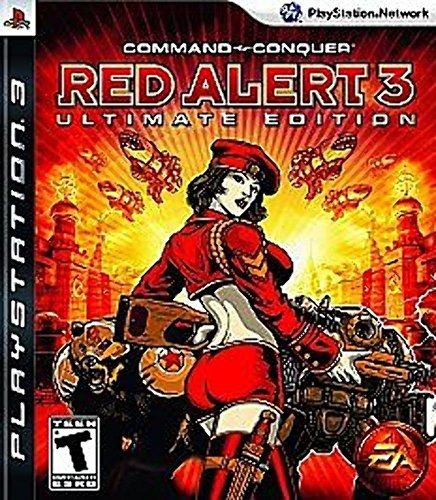 Command & Conquer Red Alert 3 Ultimate Edition (serbia)